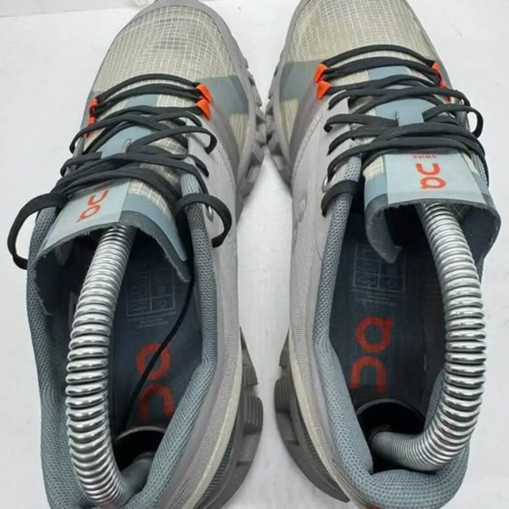On Cloudswift Womens Size 7 Gray shoes sneakers